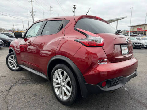 2015 Nissan JUKE