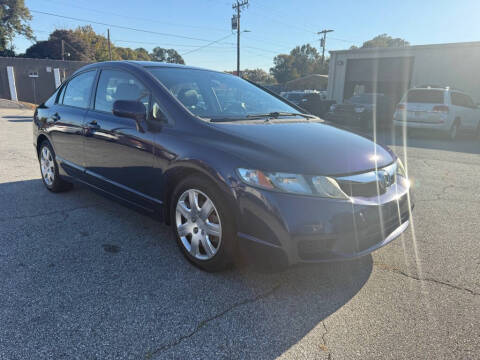 2010 Honda Civic LX