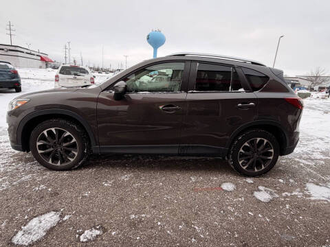 2016 Mazda CX-5 Grand Touring