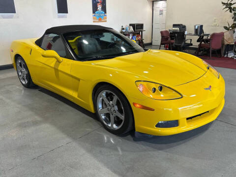 2008 Chevrolet Corvette