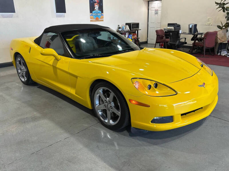 2008 Chevrolet Corvette