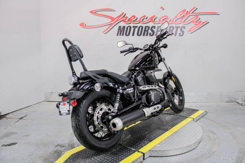 2018 Yamaha Bolt