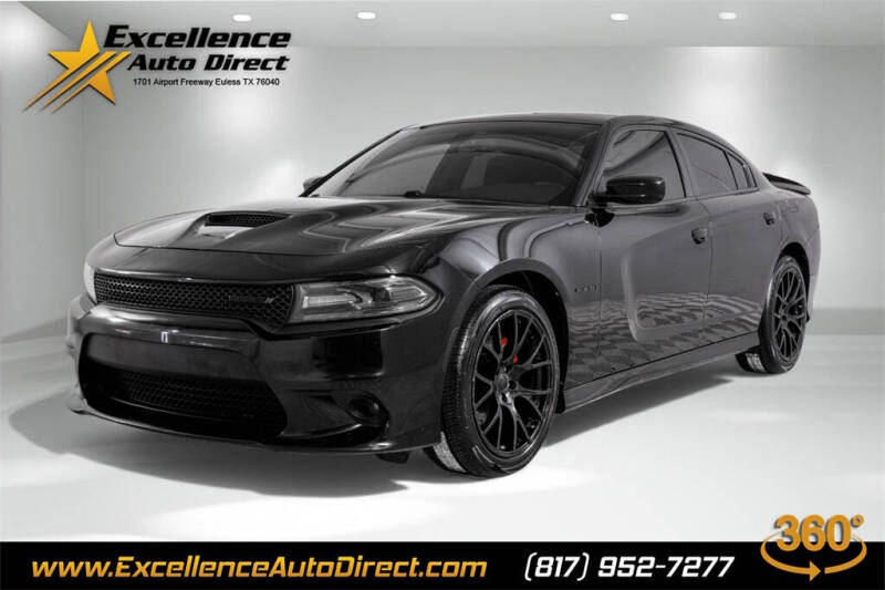 2021 Dodge Charger R/T