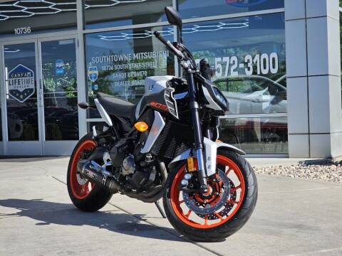2019 Yamaha MT09 for sale at Southtowne Imports in Sandy UT