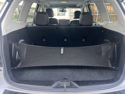 2014 Subaru Forester 2.0XT Premium