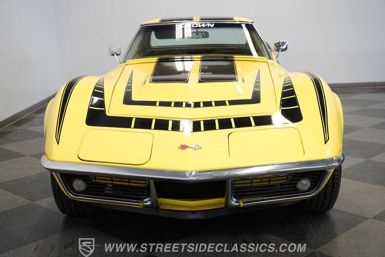 1969 Chevrolet Corvette