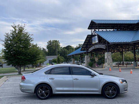 2013 Volkswagen Passat TDI SE