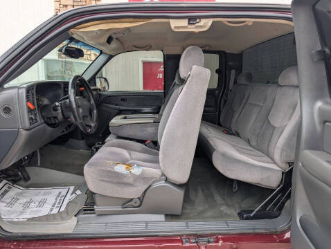 2003 GMC Sierra 1500