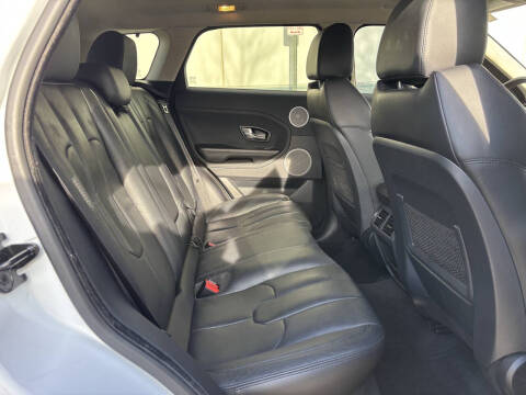 2013 Land Rover Range Rover Evoque Prestige