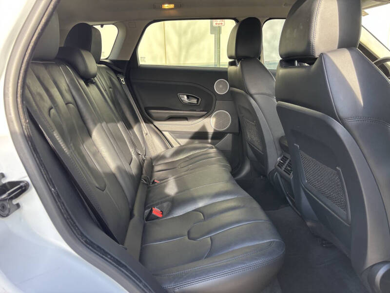 2013 Land Rover Range Rover Evoque Prestige