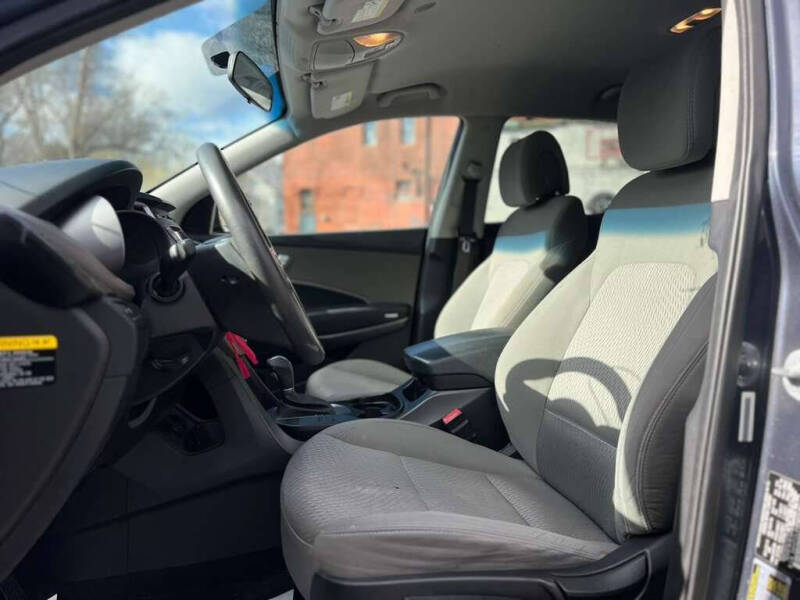 2015 Hyundai Santa Fe Sport 2.4L