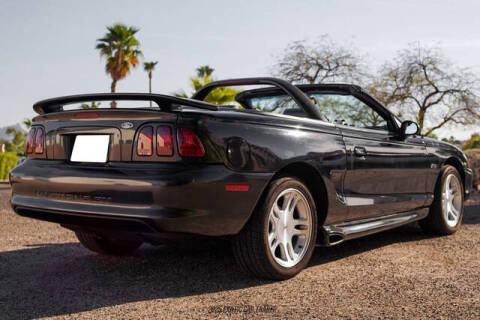 1998 Ford Mustang GT