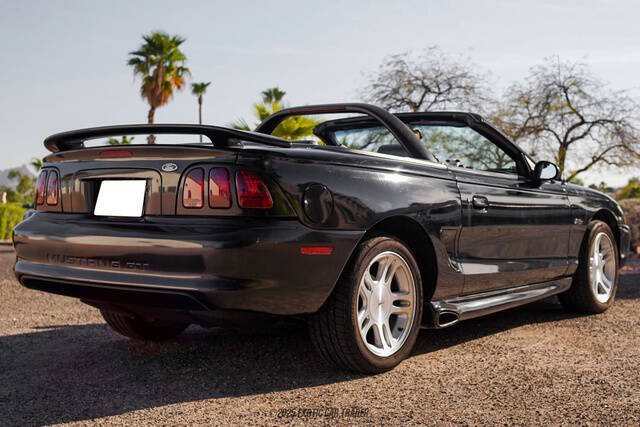 1998 Ford Mustang GT