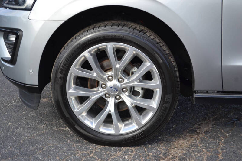 2020 Ford Expedition Limited