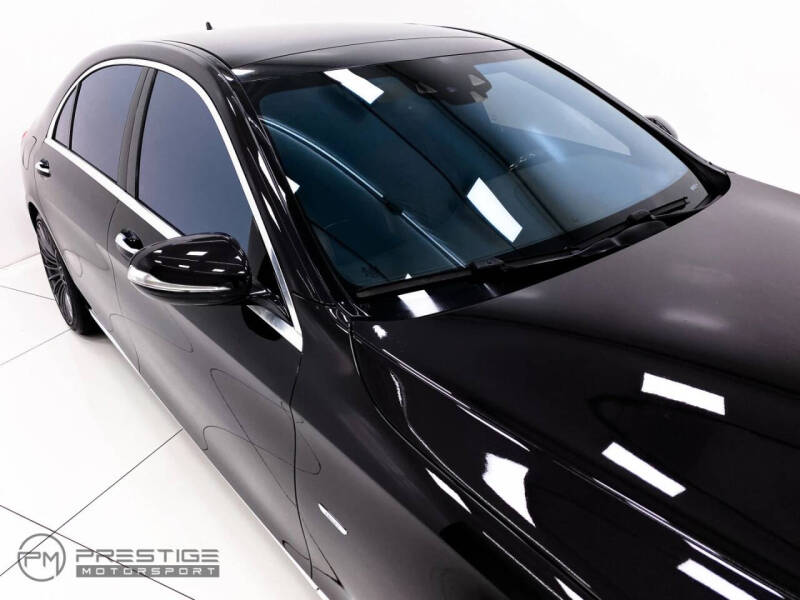 2014 Mercedes-Benz S-Class S 550