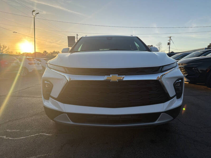 2023 Chevrolet Blazer LT