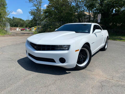 2012 Chevrolet Camaro for sale at JMAC IMPORT AND EXPORT STORAGE WAREHOUSE in Bloomfield NJ
