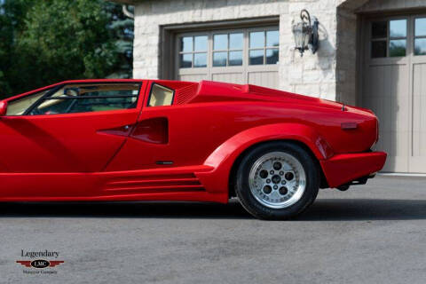 1990 Lamborghini Countach