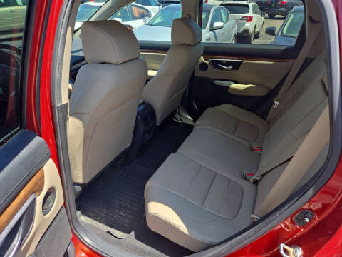 2017 Honda CR-V EX-L