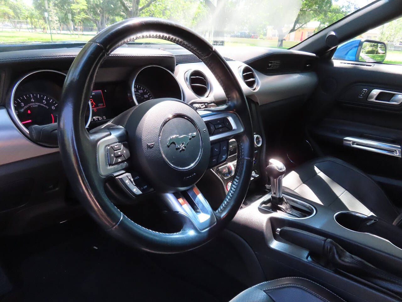 2020 Ford Mustang for sale at Supreme Auto Vendors LLC in Davie, FL