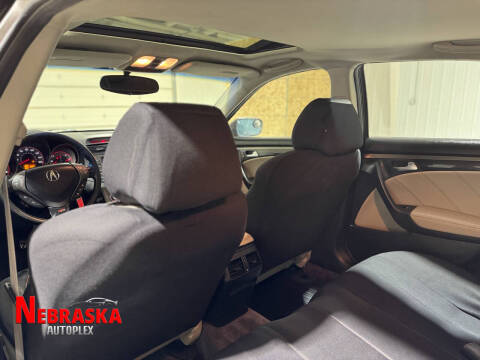 2007 Acura TL Type-S