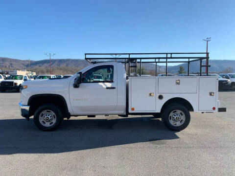 2021 Chevrolet Silverado 2500HD Work Truck