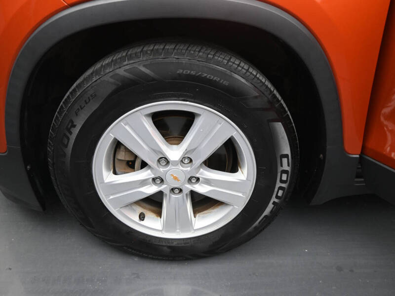 2015 Chevrolet Trax LT