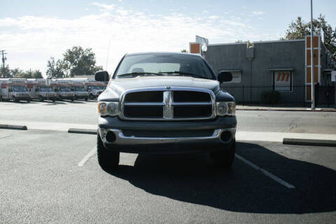 2003 Dodge Ram 1500