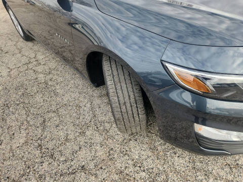 2019 Chevrolet Malibu LT