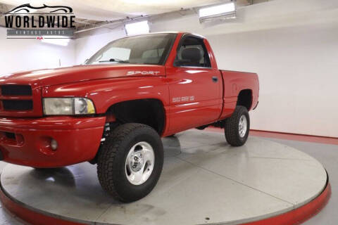 1999 Dodge Ram 1500