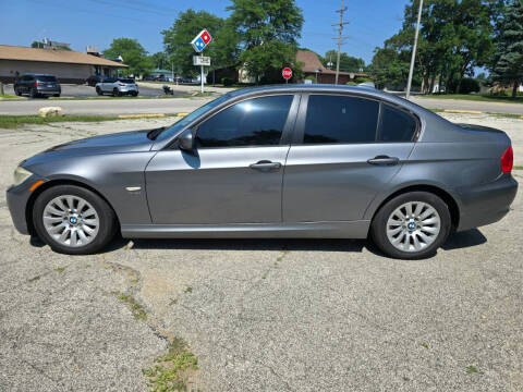 2009 BMW 3 Series 328i xDrive