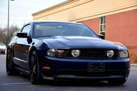2010 Ford Mustang for sale at Wheel Deal Auto Sales LLC in Norfolk VA