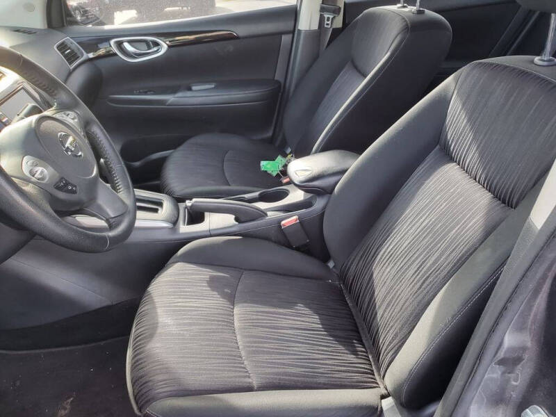 2019 Nissan Sentra SV