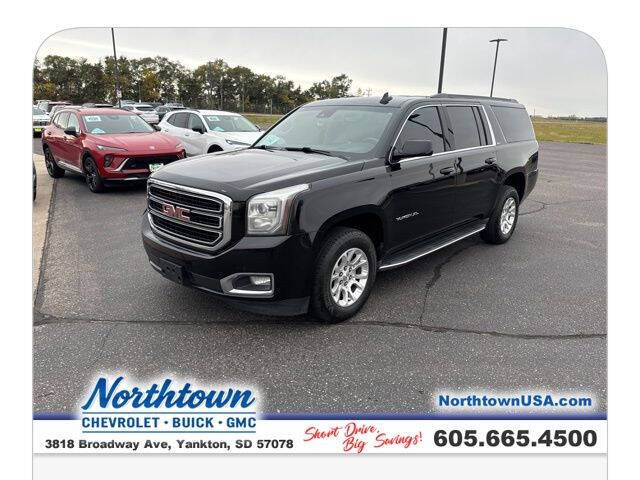 2016 GMC Yukon XL SLT's photo