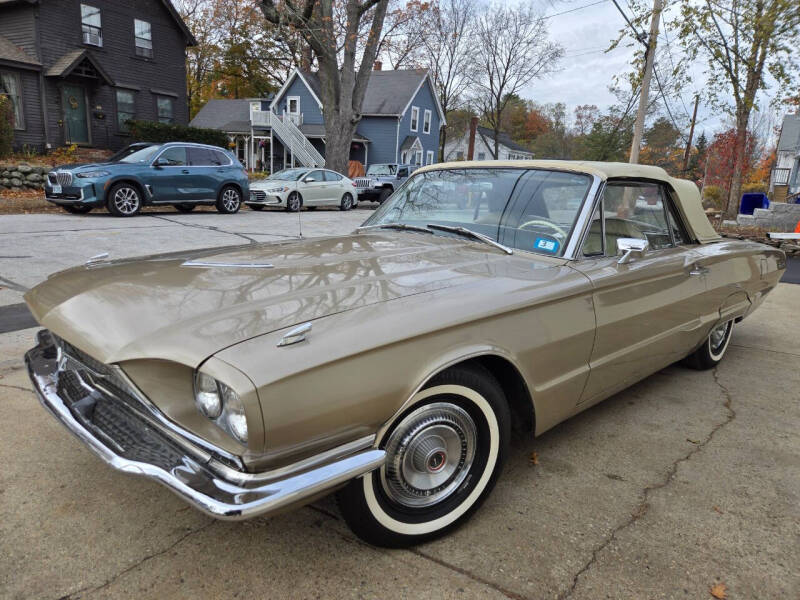 1966 Ford Thunderbird