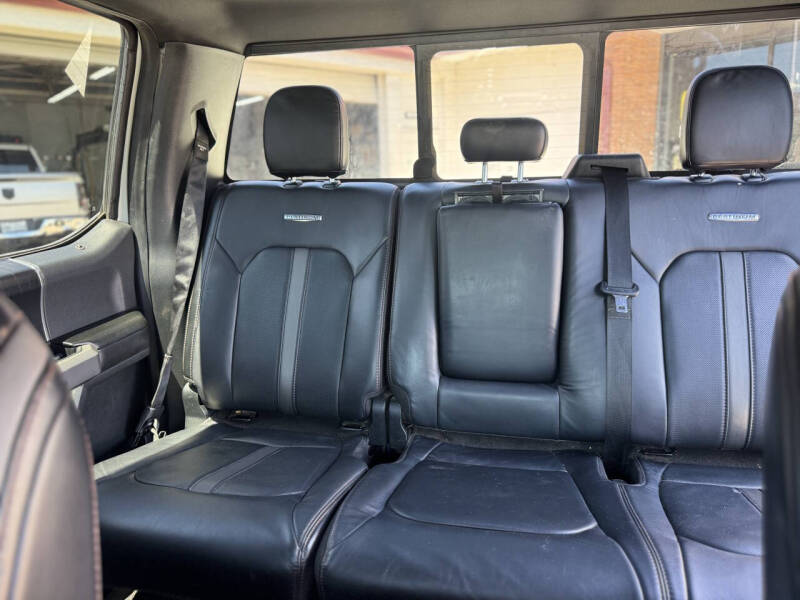 2020 Ford F-150 Platinum