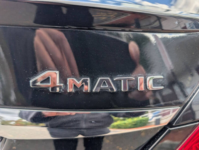 2018 Mercedes-Benz C-Class C 300 4MATIC