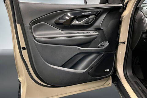 2022 GMC Terrain AT4