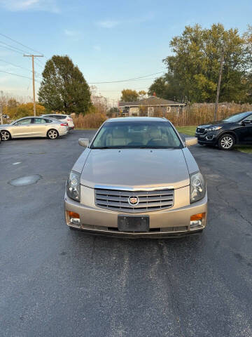 2005 Cadillac CTS for sale at Loyola Automotive Group Inc in Valparaiso IN