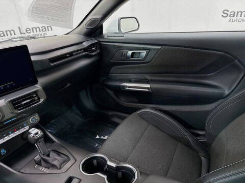 2024 Ford Mustang EcoBoost