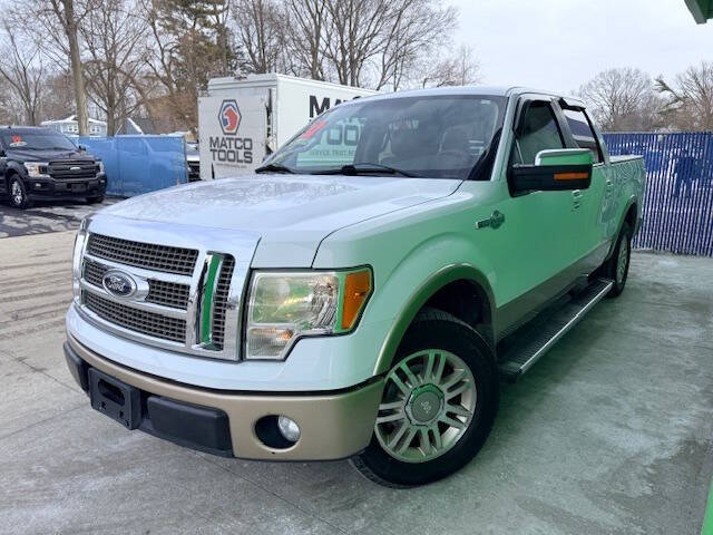 2012 Ford F-150