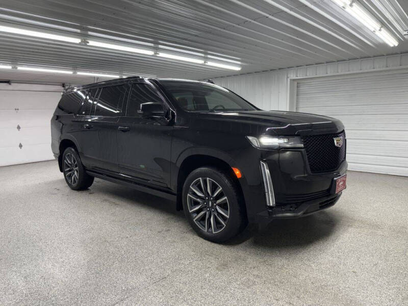 2021 Cadillac Escalade ESV Sport