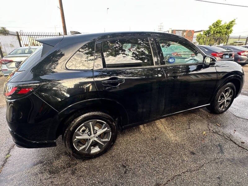 2025 Honda HR-V EX-L