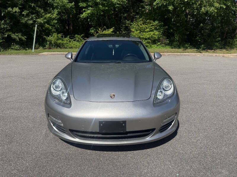 2012 Porsche Panamera