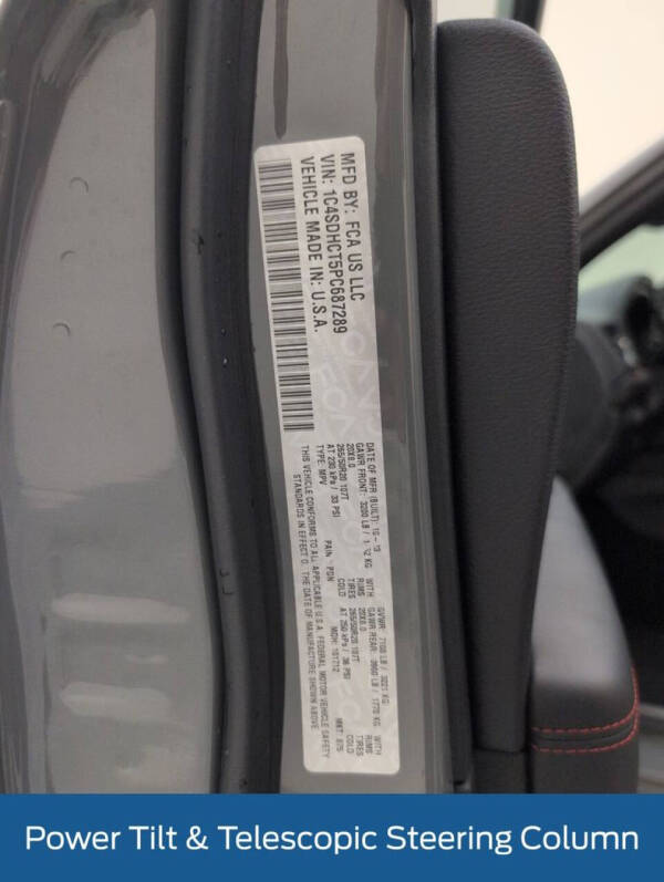 2023 Dodge Durango R/T Plus