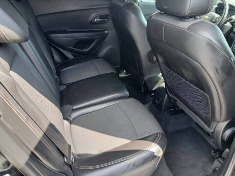 2020 Chevrolet Trax LT