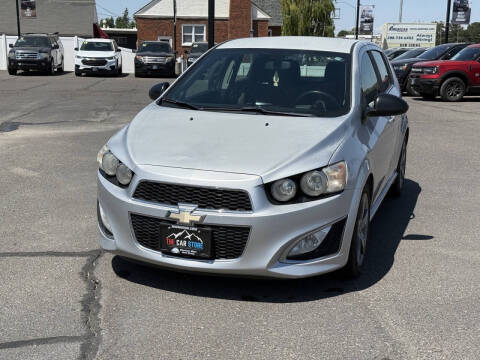 2014 Chevrolet Sonic RS Auto