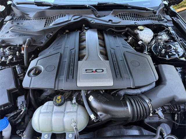 2020 Ford Mustang GT