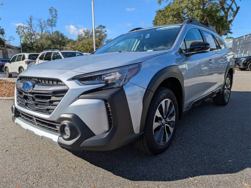 2025 Subaru Outback Limited