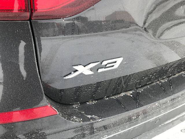 2021 BMW X3 xDrive30e